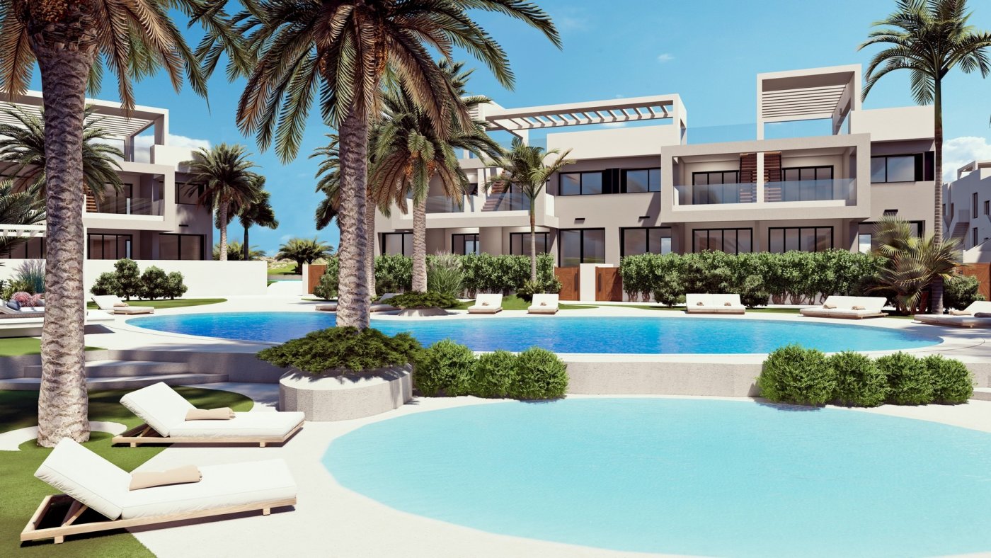 Bungalow for sale in Torrevieja, Alicante, Spain