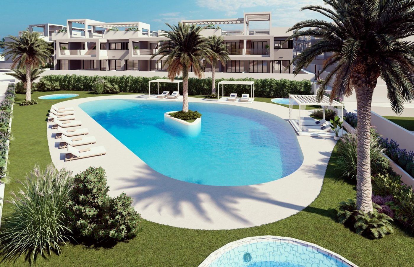 Bungalow for sale in Torrevieja, Alicante, Spain