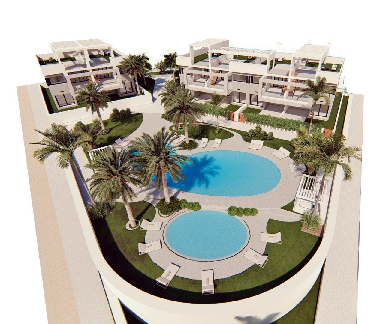 Bungalow for sale in Torrevieja, Alicante, Spain