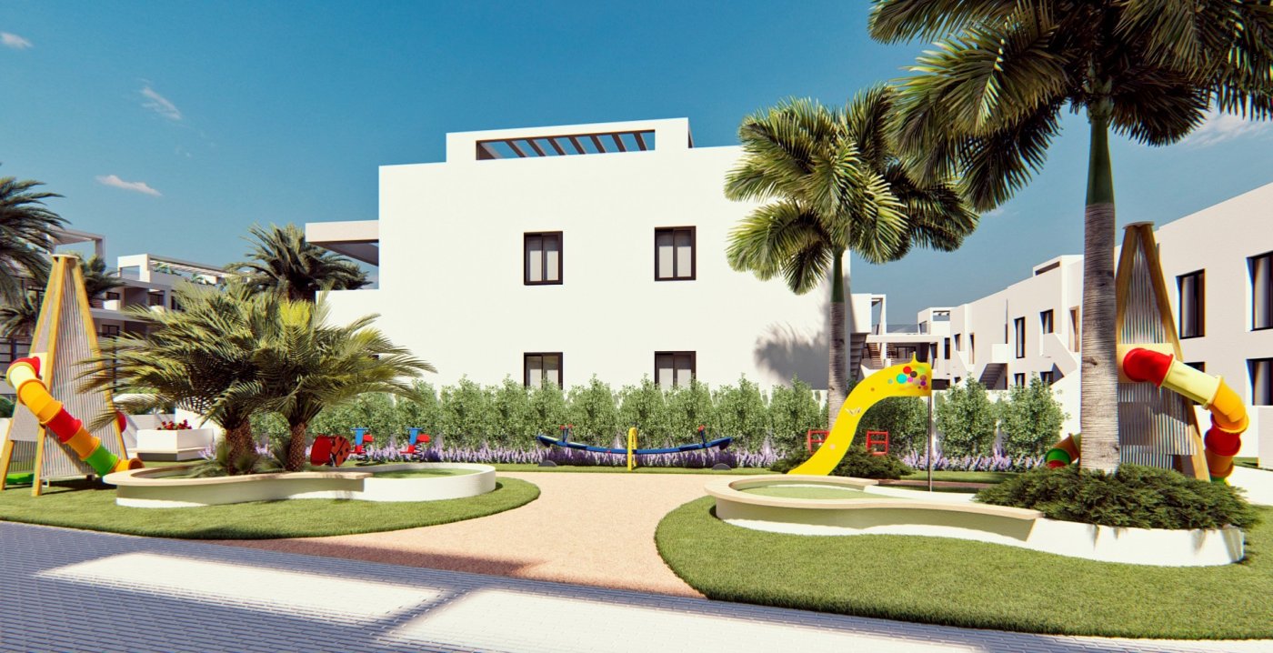 Bungalow for sale in Torrevieja, Alicante, Spain