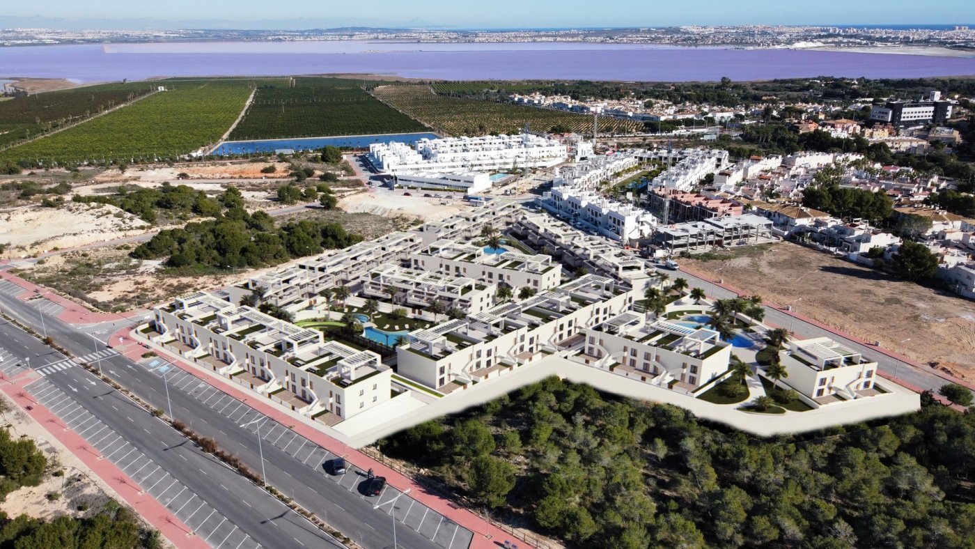 Bungalow for sale in Torrevieja, Alicante, Spain