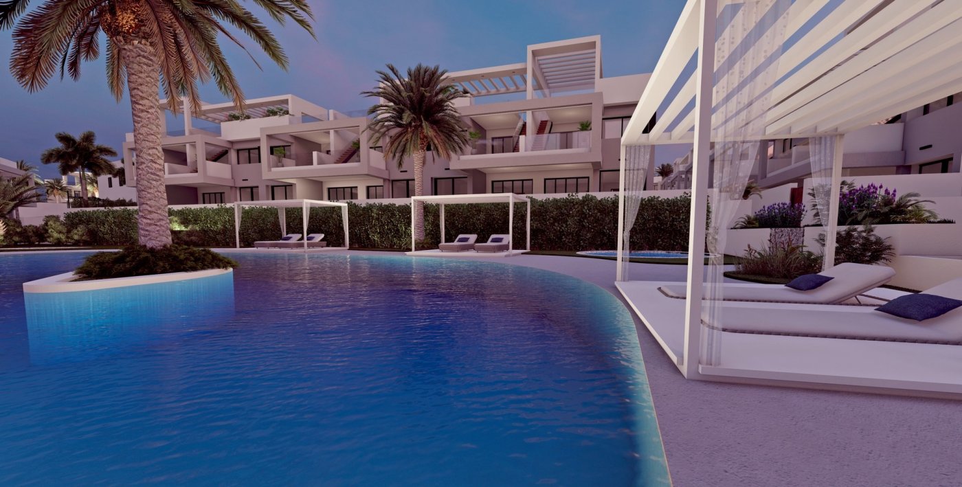 Bungalow for sale in Torrevieja, Alicante, Spain