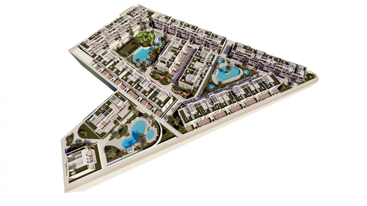 Bungalow for sale in Torrevieja, Alicante, Spain