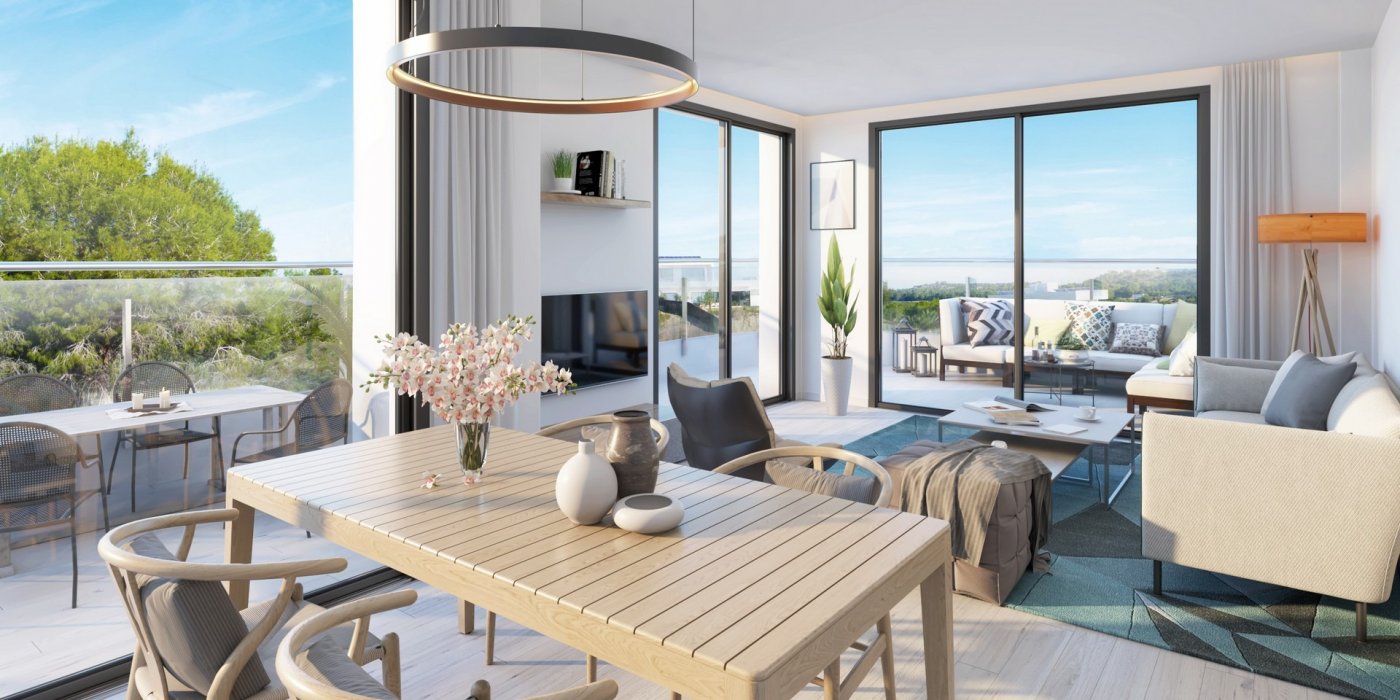 Penthouse for sale in Orihuela Costa, Alicante, Spain