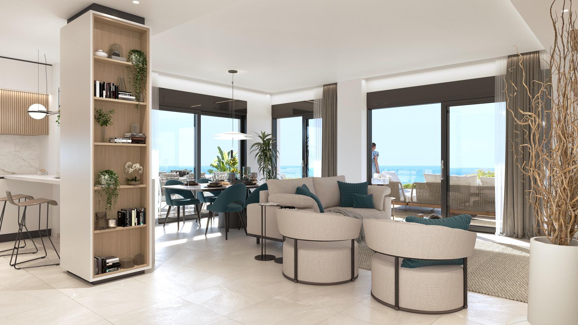 Penthouse for sale in Orihuela Costa, Alicante, Spain