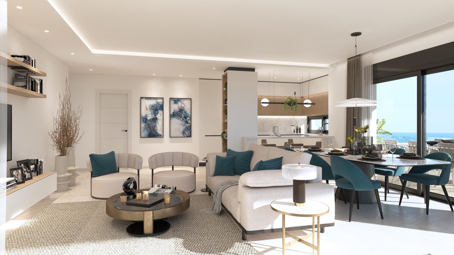Penthouse for sale in Orihuela Costa, Alicante, Spain