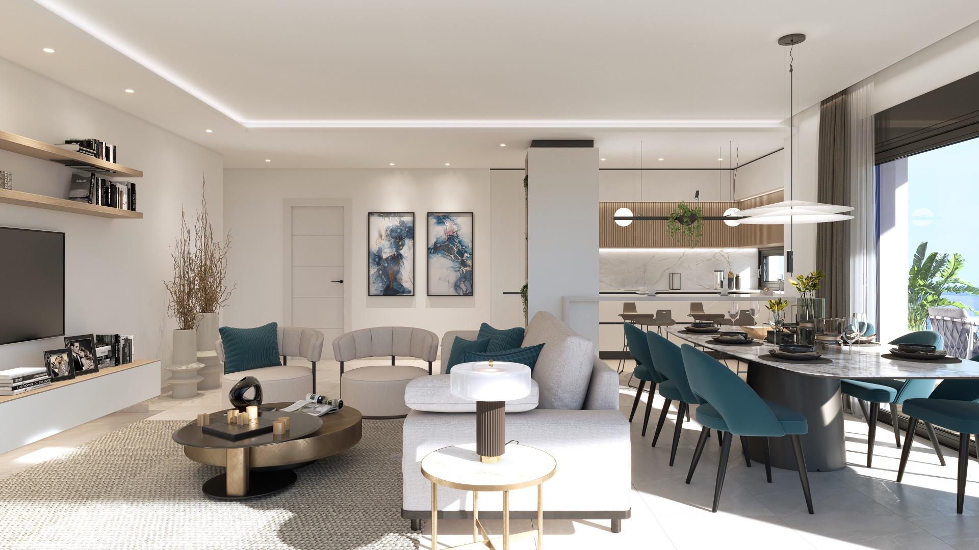 Penthouse for sale in Orihuela Costa, Alicante, Spain