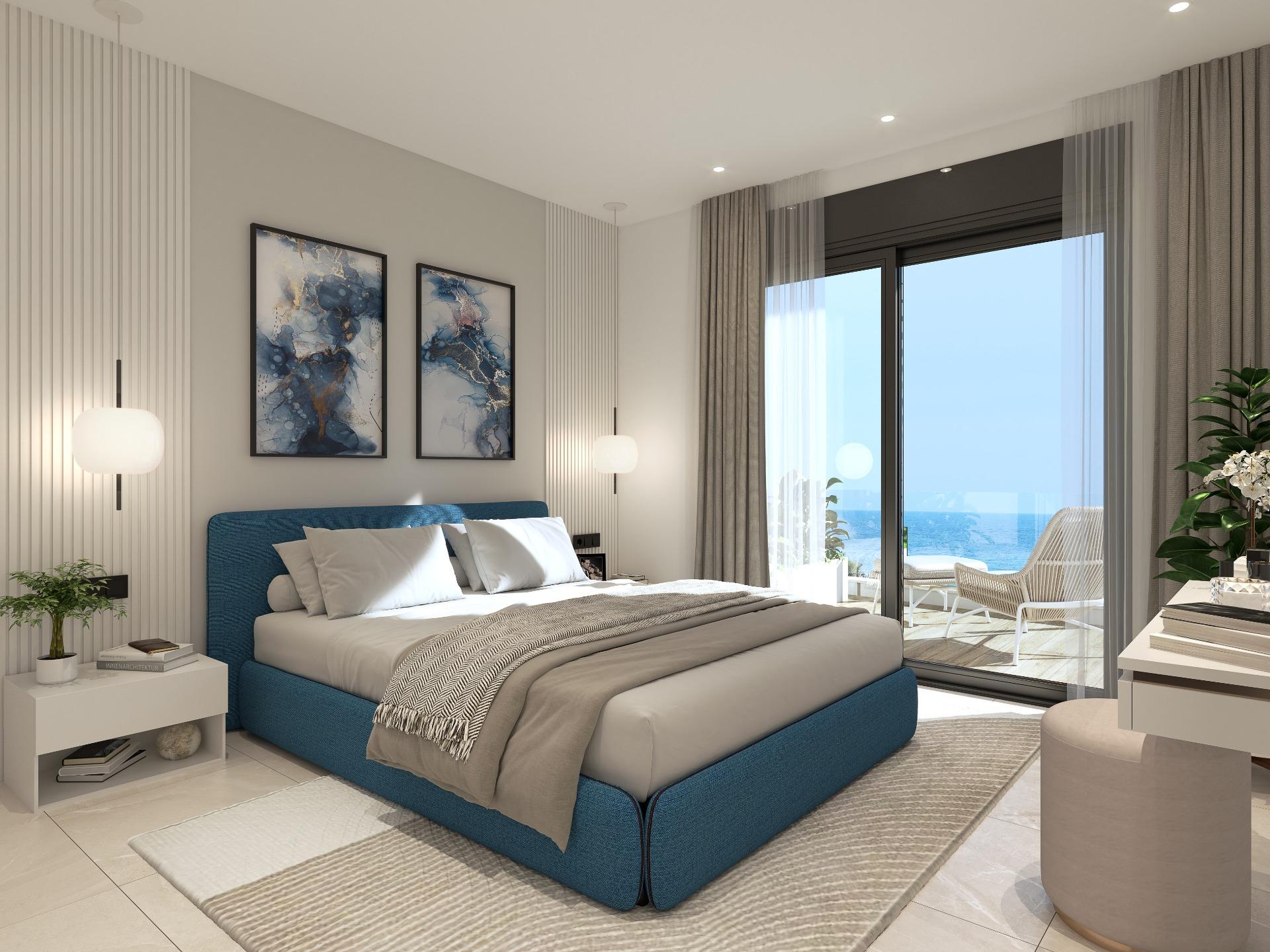 Penthouse for sale in Orihuela Costa, Alicante, Spain
