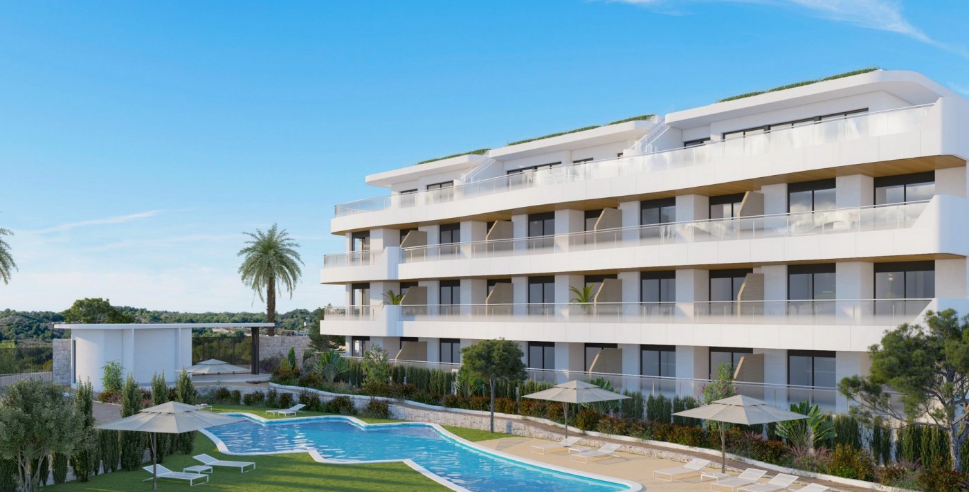 Penthouse for sale in Orihuela Costa, Alicante, Spain