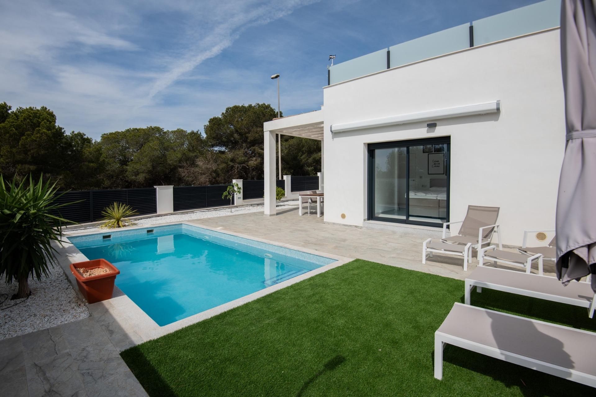 Villa for sale in Pilar De La Horadada, Alicante, Spain