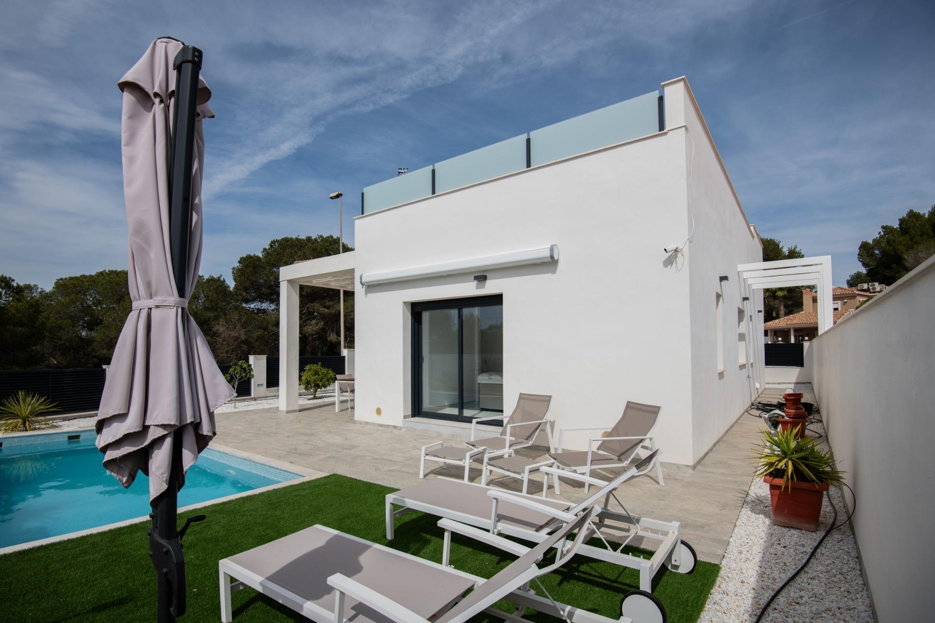 Villa for sale in Pilar De La Horadada, Alicante, Spain