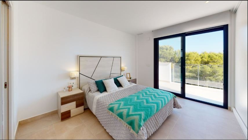 Villa for sale in La Nucia, Alicante, Spain