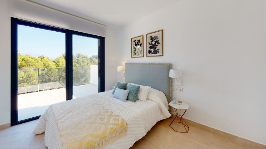 Villa for sale in La Nucia, Alicante, Spain