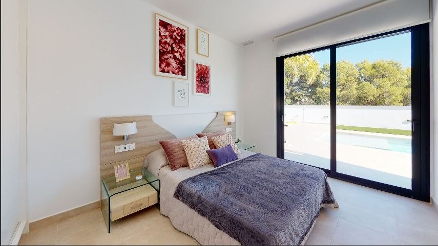 Villa for sale in La Nucia, Alicante, Spain