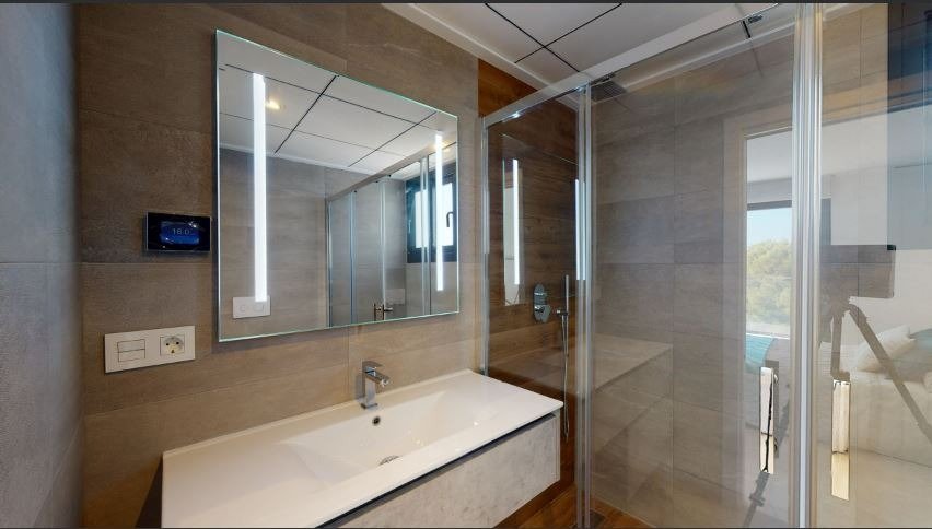 Villa for sale in La Nucia, Alicante, Spain