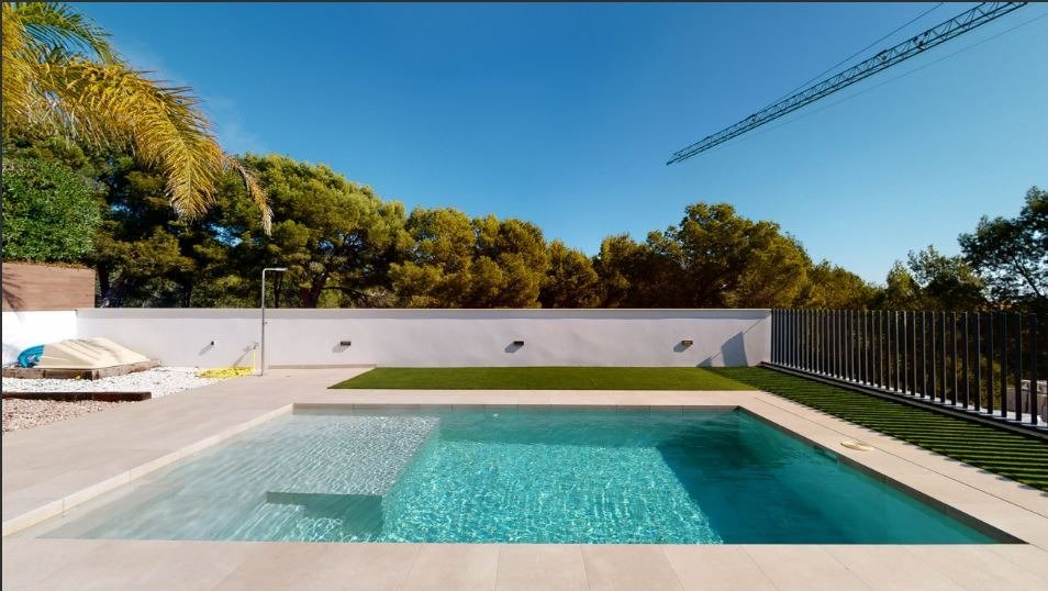 Villa for sale in La Nucia, Alicante, Spain