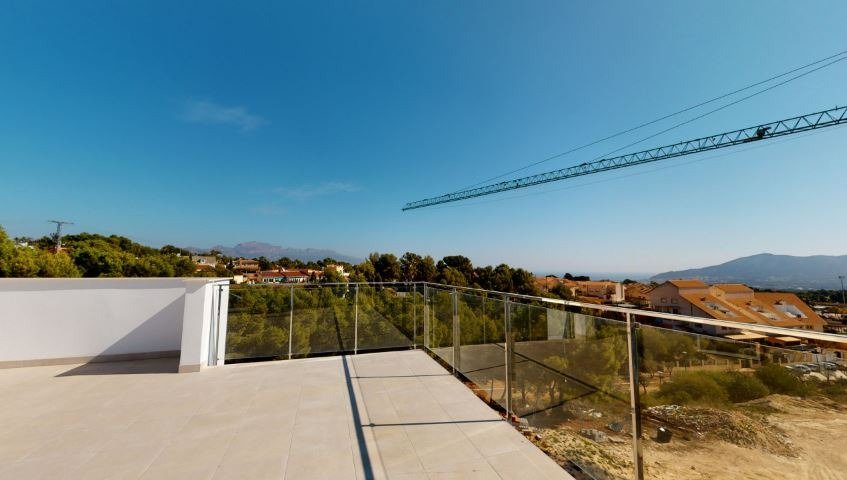 Villa for sale in La Nucia, Alicante, Spain
