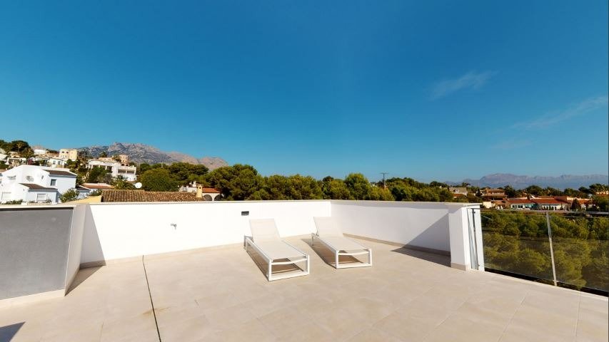 Villa for sale in La Nucia, Alicante, Spain