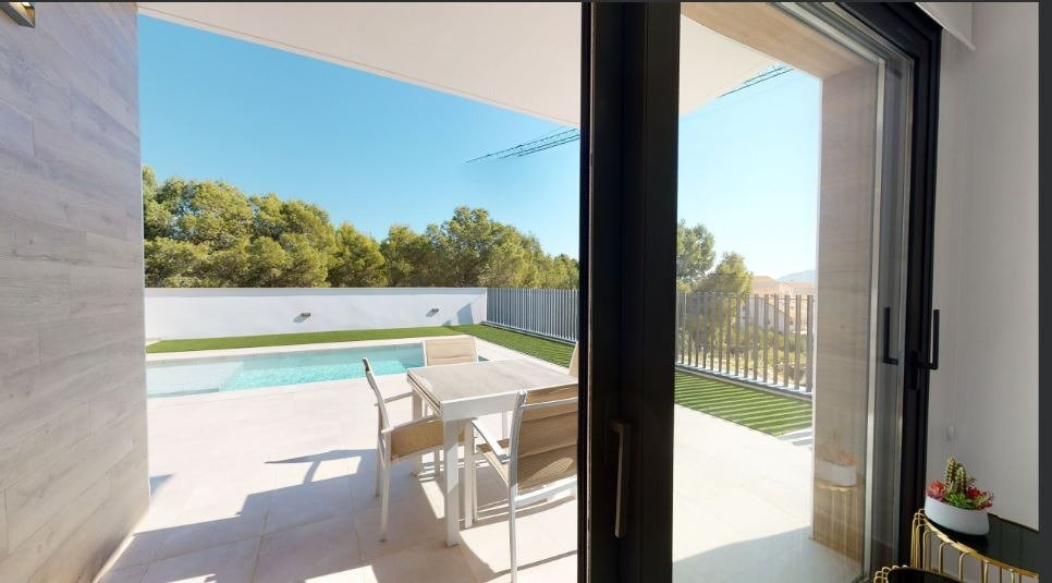 Villa for sale in La Nucia, Alicante, Spain