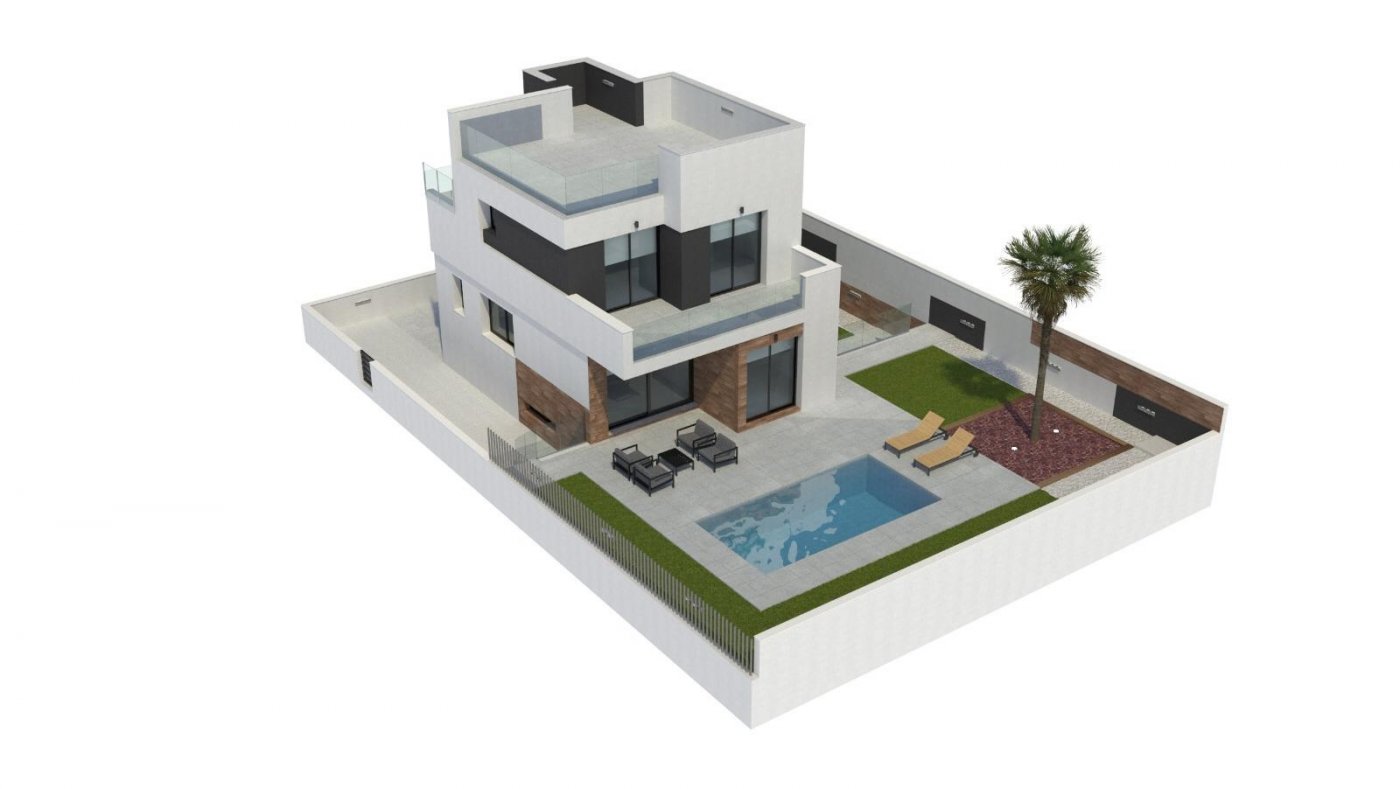 Villa for sale in La Nucia, Alicante, Spain
