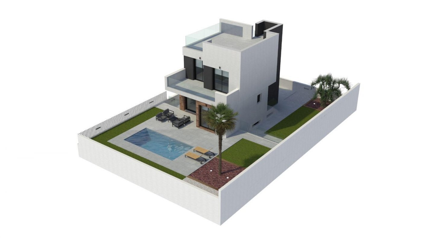 Villa for sale in La Nucia, Alicante, Spain