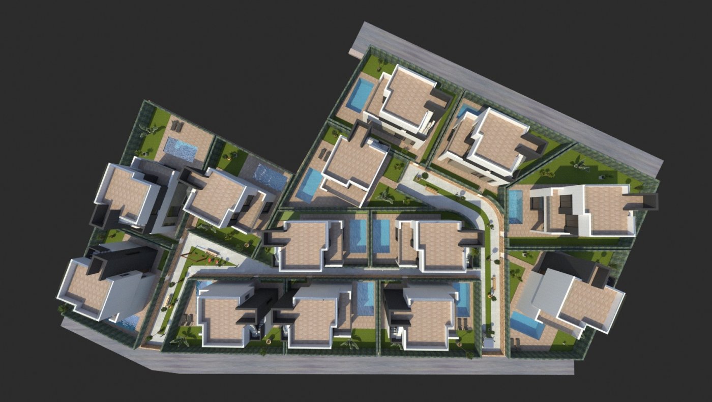 Villa for sale in La Nucia, Alicante, Spain