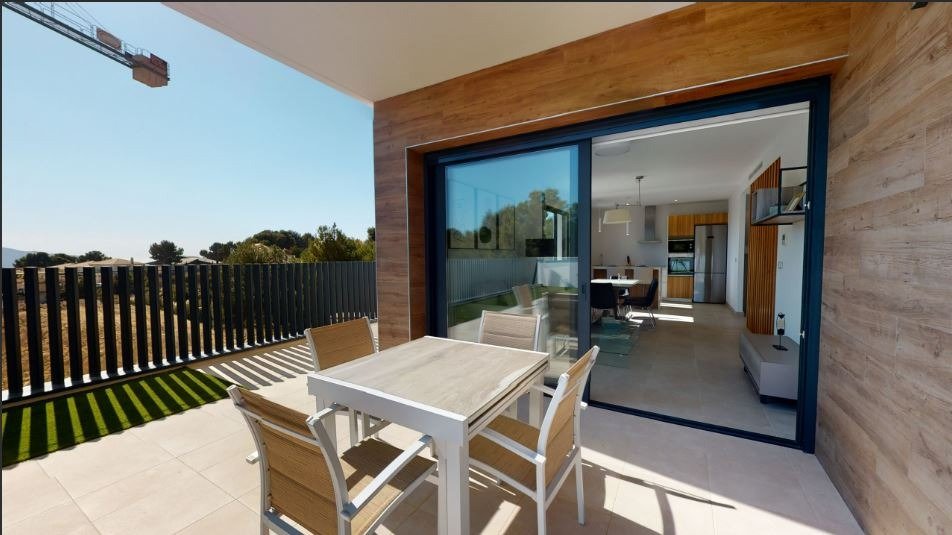 Villa for sale in La Nucia, Alicante, Spain