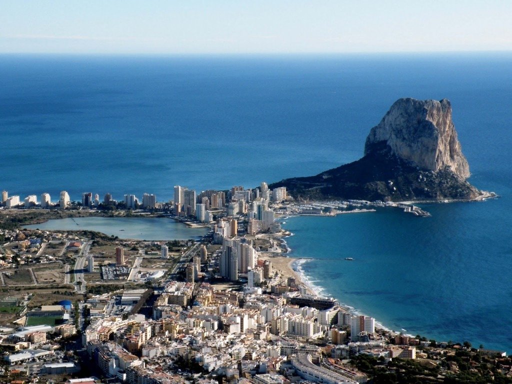 Apartment for sale in Calpe, Alicante, Spain