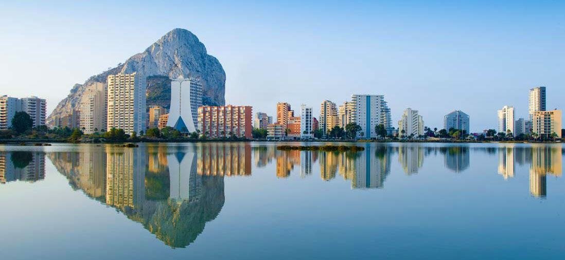 Apartment for sale in Calpe, Alicante, Spain