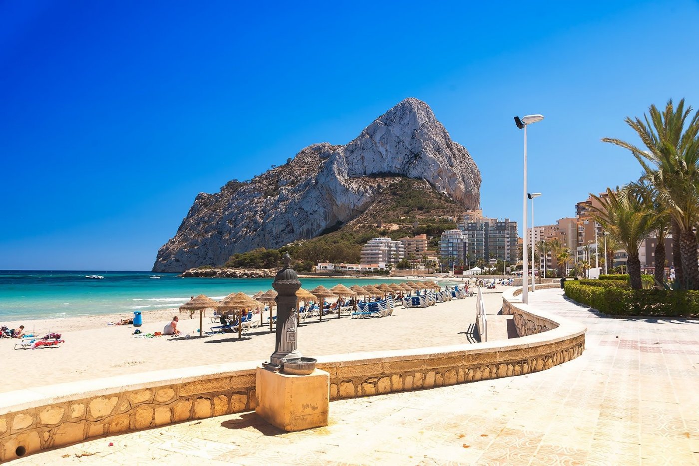 Apartment for sale in Calpe, Alicante, Spain