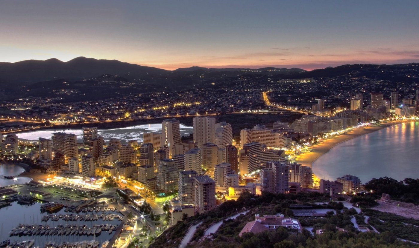 Apartment for sale in Calpe, Alicante, Spain
