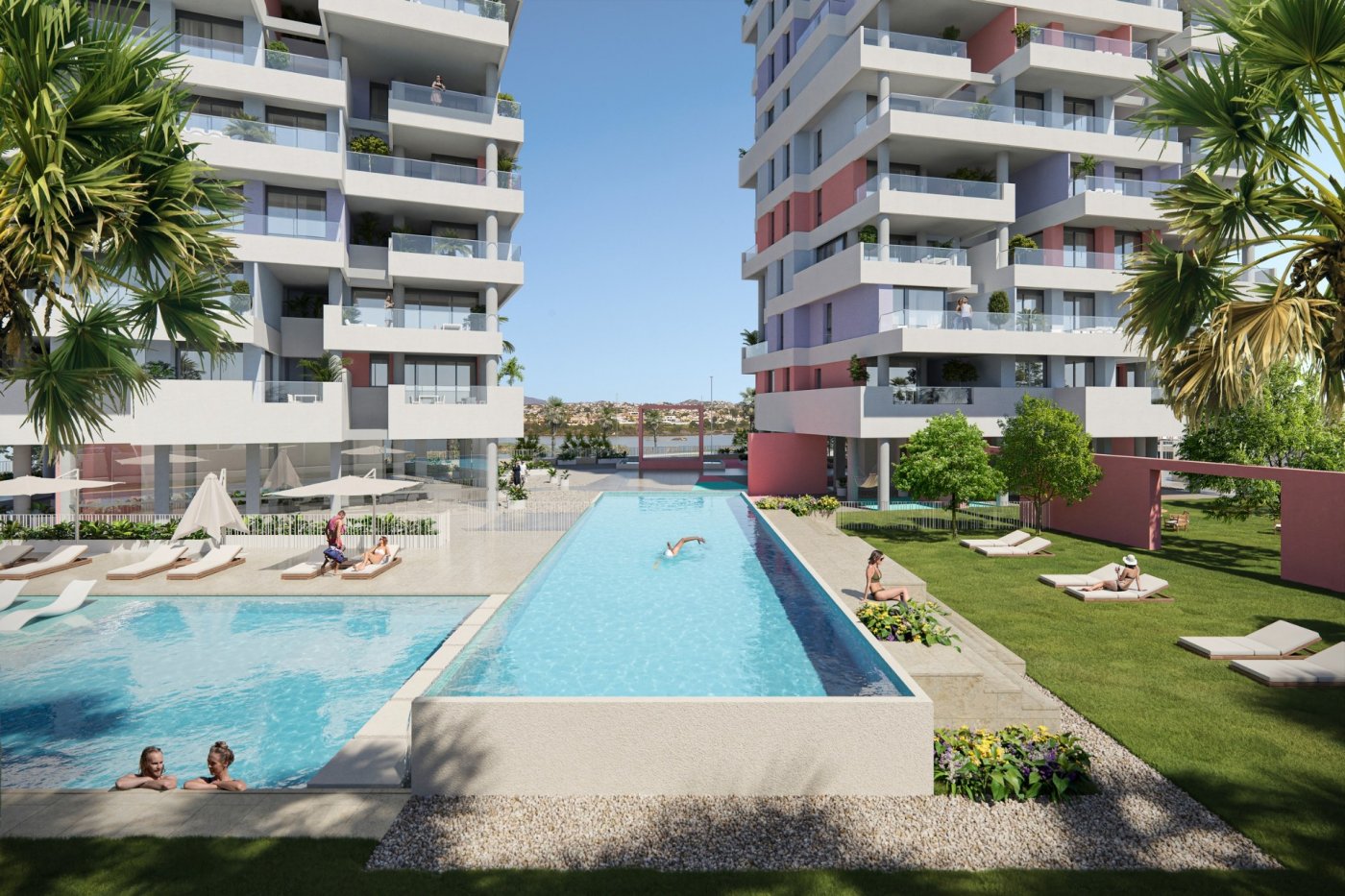 Apartment for sale in Calpe, Alicante, Spain