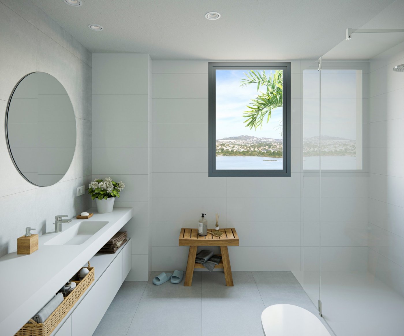 Penthouse for sale in Calpe, Alicante, Spain