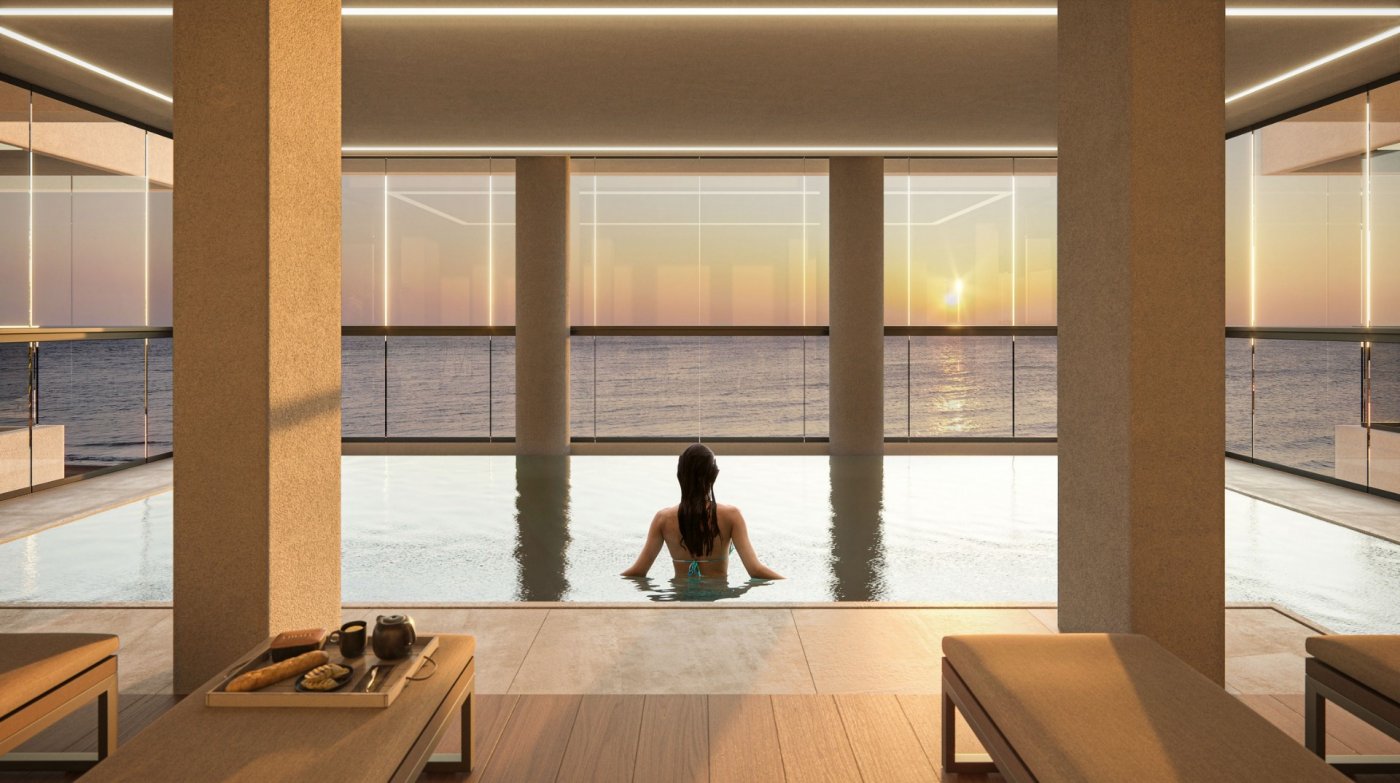 Penthouse for sale in Calpe, Alicante, Spain