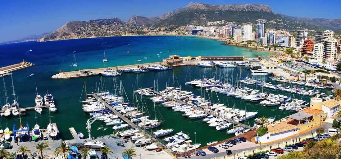 Penthouse for sale in Calpe, Alicante, Spain
