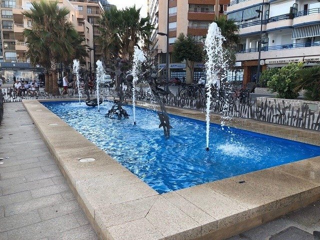 Penthouse for sale in Calpe, Alicante, Spain