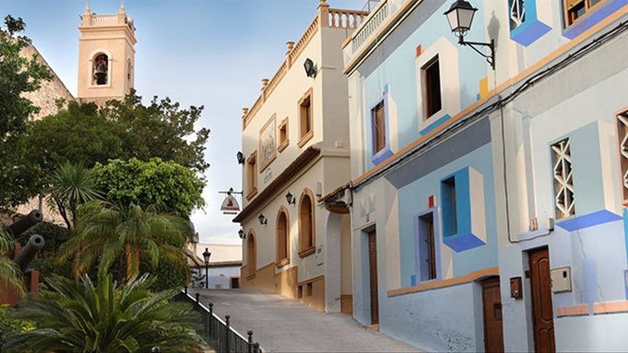 Penthouse for sale in Calpe, Alicante, Spain