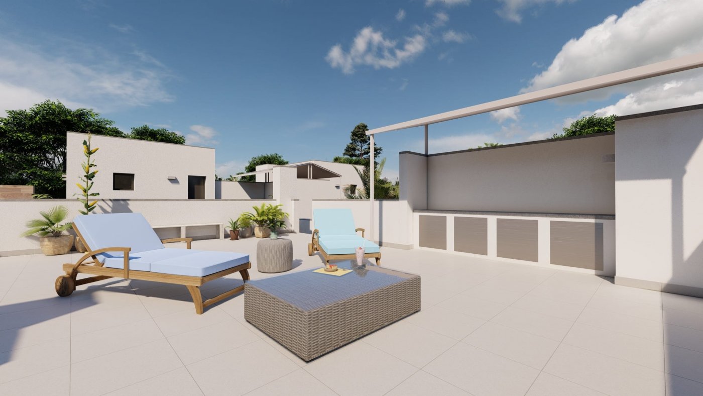 Villa for sale in Torre Pacheco, Murcia, Spain