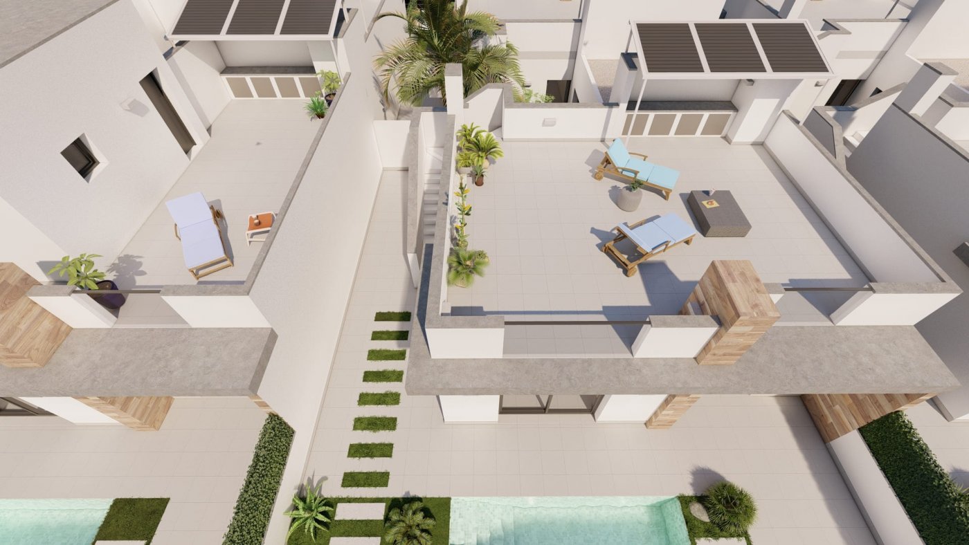 Villa for sale in Torre Pacheco, Murcia, Spain