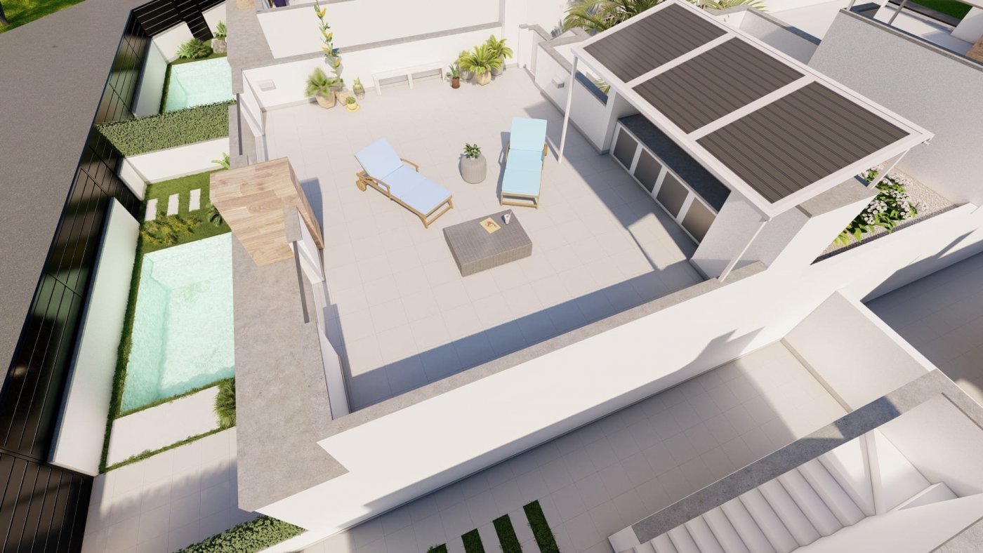 Villa for sale in Torre Pacheco, Murcia, Spain