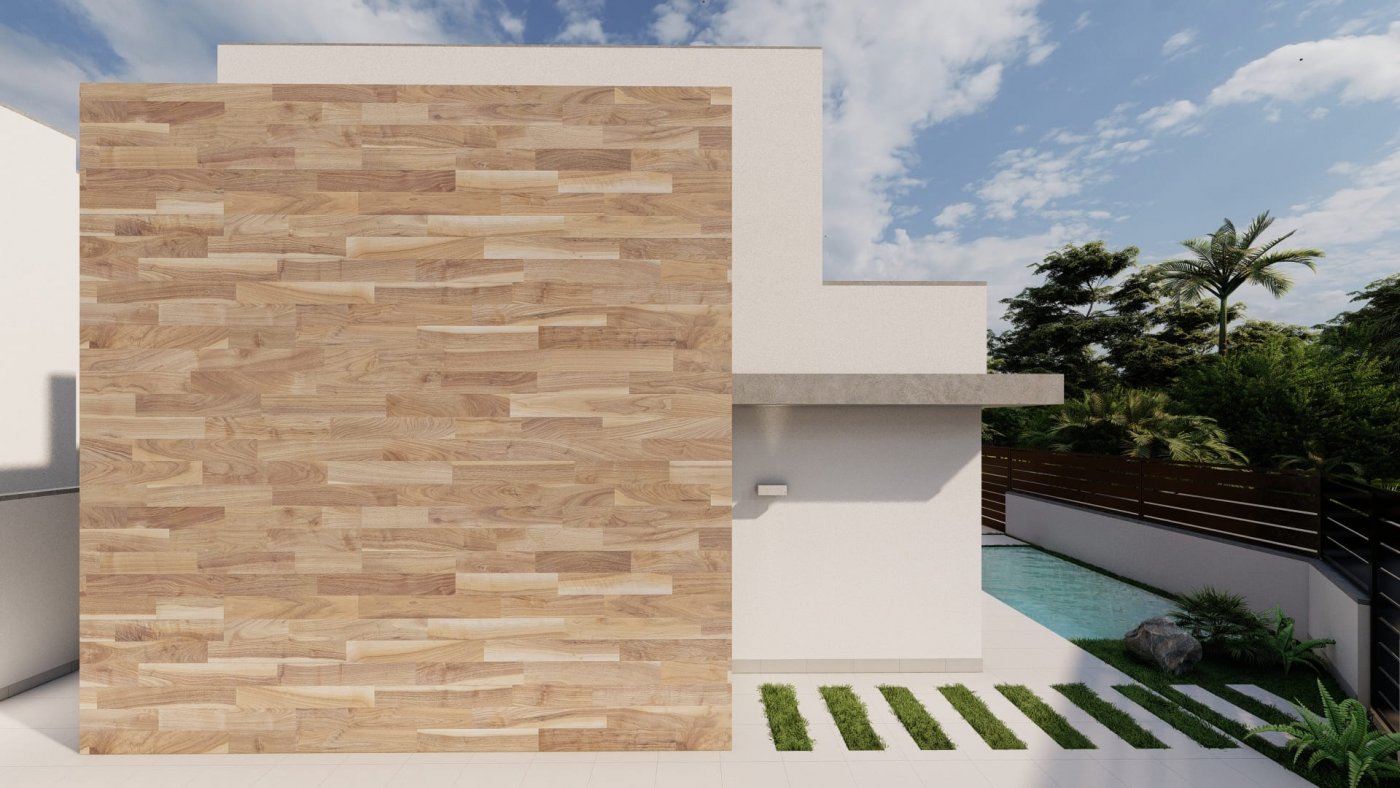 Villa for sale in Torre Pacheco, Murcia, Spain