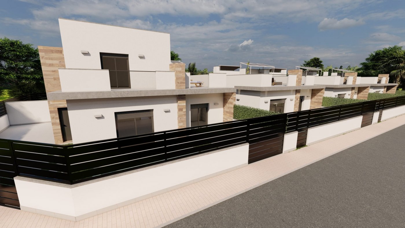 Villa for sale in Torre Pacheco, Murcia, Spain