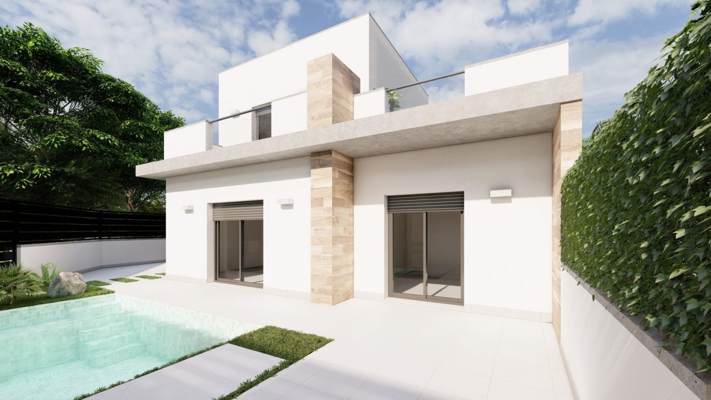 Villa for sale in Torre Pacheco, Murcia, Spain