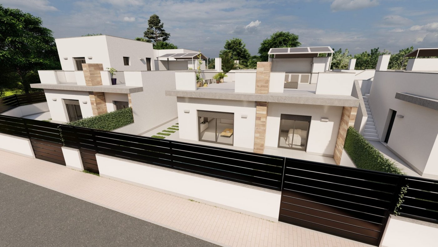 Villa for sale in Torre Pacheco, Murcia, Spain