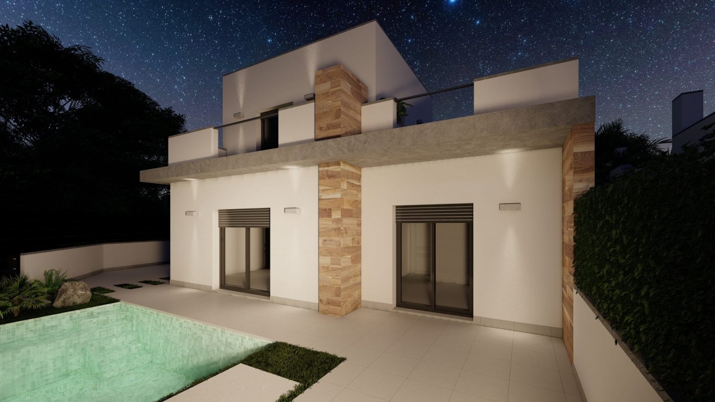 Villa for sale in Torre Pacheco, Murcia, Spain
