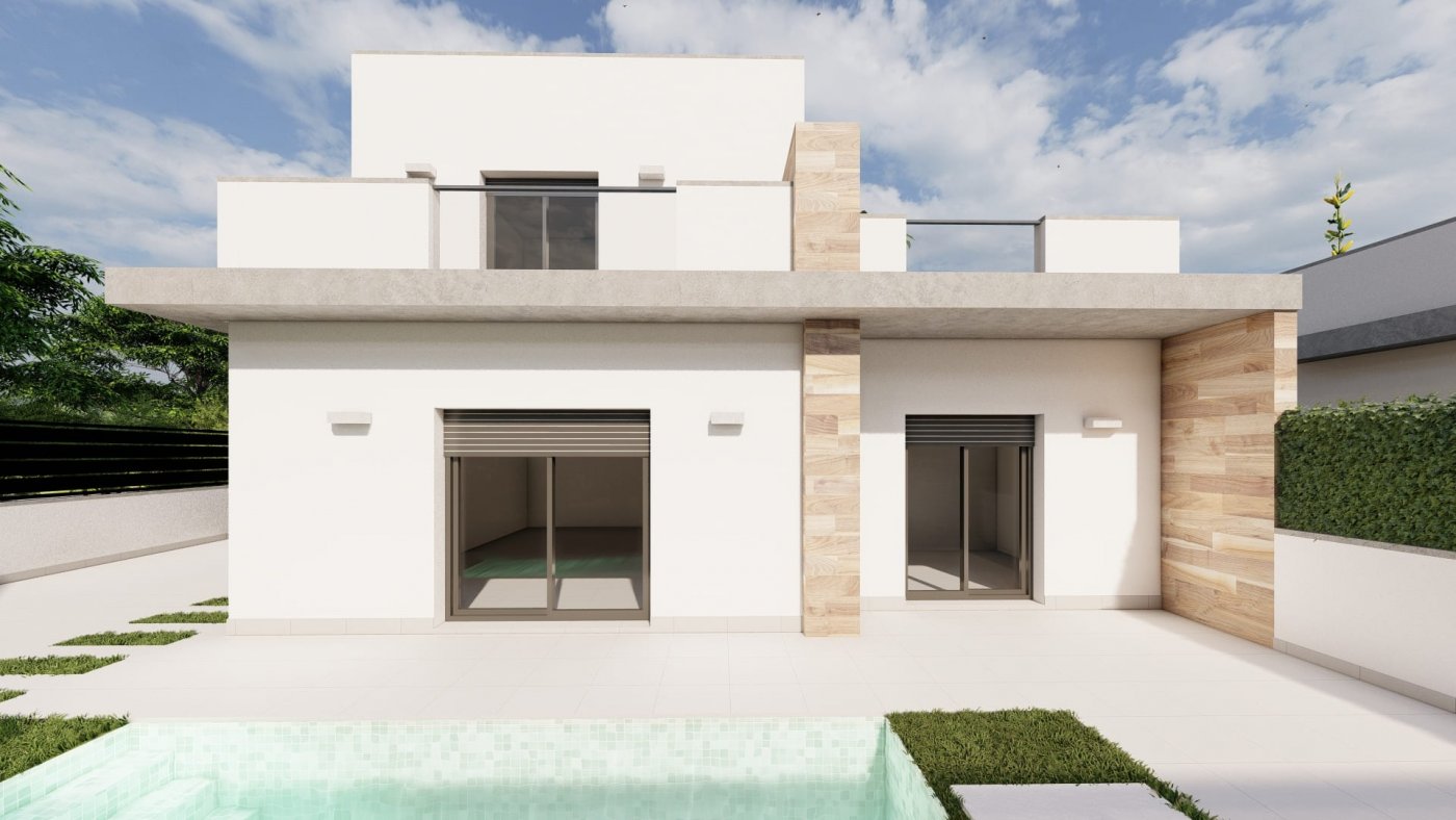 Villa for sale in Torre Pacheco, Murcia, Spain