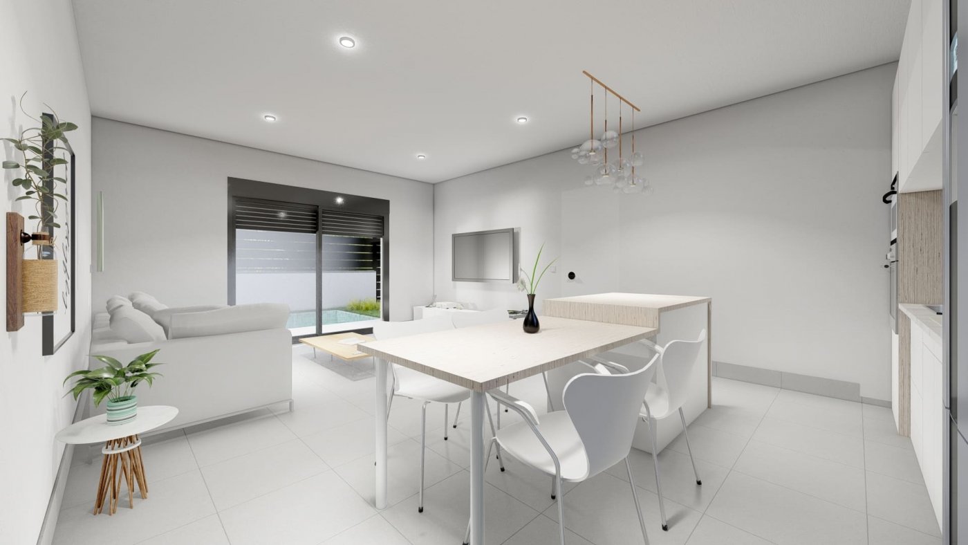 Villa for sale in Torre Pacheco, Murcia, Spain