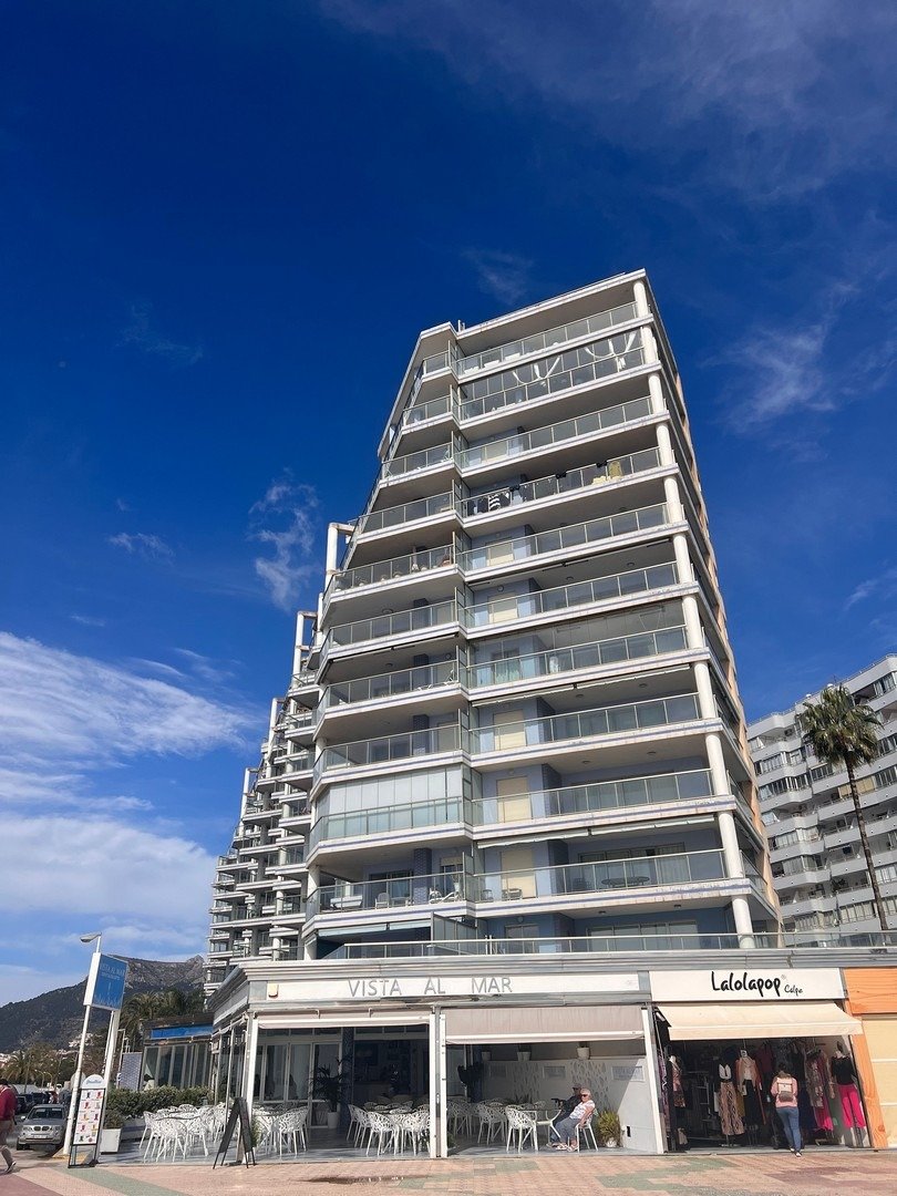 Penthouse for sale in Calpe, Alicante, Spain