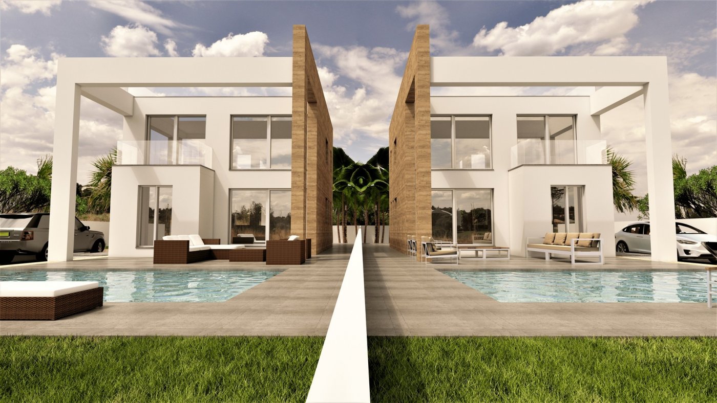 Villa for sale in Torrevieja, Alicante, Spain