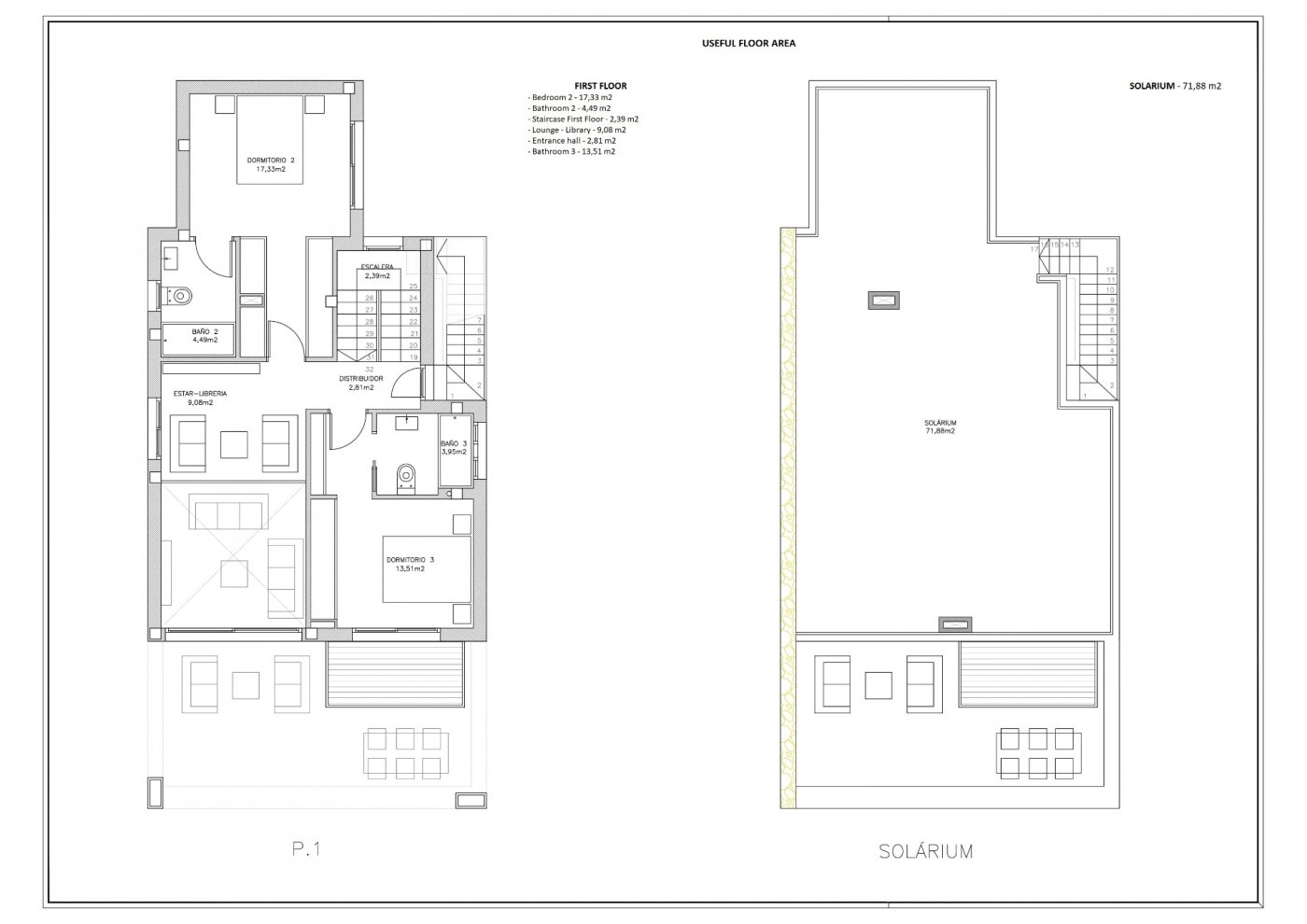 Villa for sale in Torrevieja, Alicante, Spain